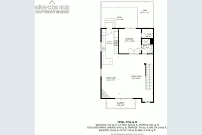 5968 Canyon Reserve Heights, Colorado Springs, CO 80919 - Photo 39