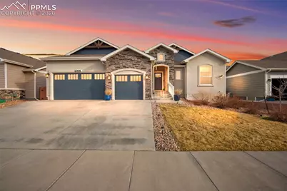 12646 Windingwalk Drive, Peyton, CO 80831 - Photo 1