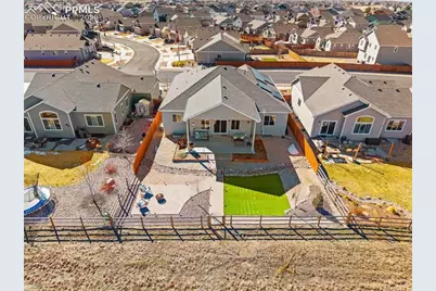 12646 Windingwalk Drive, Peyton, CO 80831 - Photo 3