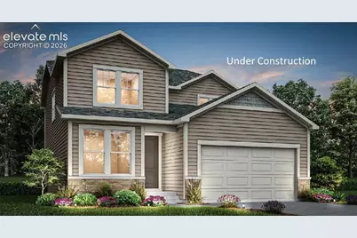 12041 Lake Trout Drive, Colorado Springs, CO 80925 - Photo 1