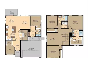 12041 Lake Trout Dr, Colorado Springs, CO 80925 - Photo 3