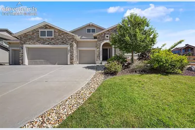 1992 Walnut Creek Court, Colorado Springs, CO 80921 - Photo 1