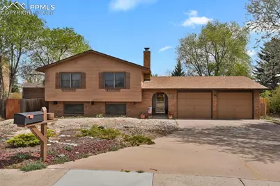 6037 Copper Mountain Drive, Colorado Springs, CO 80918 - Photo 1