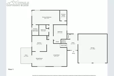 6037 Copper Mountain Drive, Colorado Springs, CO 80918 - Photo 39