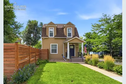 601 E Columbia Street, Colorado Springs, CO 80907 - Photo 1
