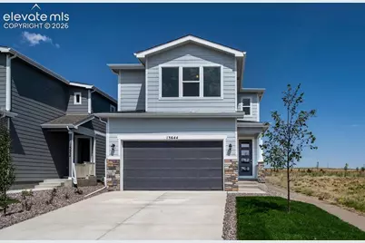 13644 Nederland Drive, Peyton, CO 80831 - Photo 1