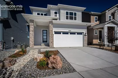 9030 Frolic View, Colorado Springs, CO 80924 - Photo 1