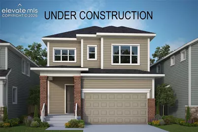 9030 Frolic View, Colorado Springs, CO 80924 - Photo 1