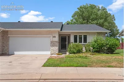 6175 Daylight Point, Colorado Springs, CO 80923 - Photo 1
