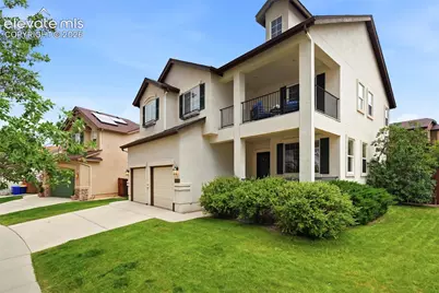 6816 Prairie Wind Drive, Colorado Springs, CO 80923 - Photo 3