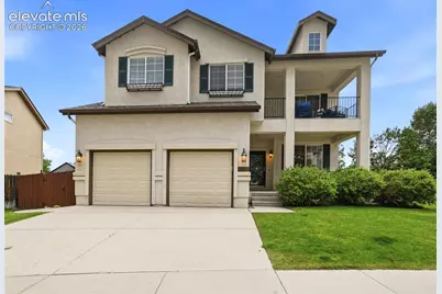 6816 Prairie Wind Drive, Colorado Springs, CO 80923 - Photo 1