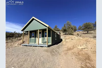 3464 Elkhorn Road, Hartsel, CO 80449 - Photo 1