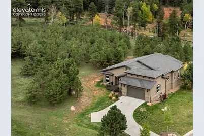 1110 Highlands Court, Woodland Park, CO 80863 - Photo 3