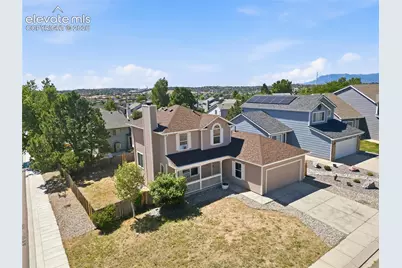 4385 Basswood Drive, Colorado Springs, CO 80920 - Photo 1