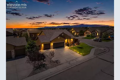 12407 Mount Bross Place, Peyton, CO 80831 - Photo 1