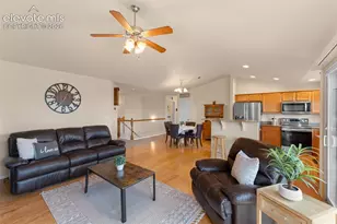 12407 Mount Bross Pl, Peyton, CO 80831 - Photo 9