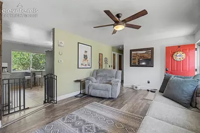 4395 N Blissful Circle, Colorado Springs, CO 80917 - Photo 5