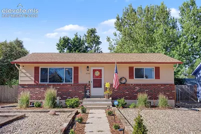 4395 N Blissful Circle, Colorado Springs, CO 80917 - Photo 1