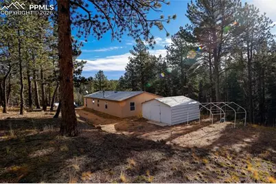 1641 Kiowa Road, Florissant, CO 80816 - Photo 3