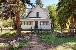 7115 Maple St, Green Mountain Falls, CO 80819 - Photo 1