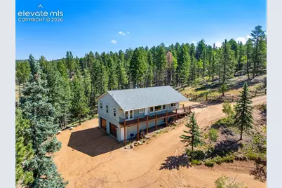 2775 Pathfinder Road, Florissant, CO 80816 - Photo 1