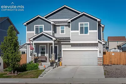 6493 Vedder Drive, Colorado Springs, CO 80925 - Photo 1