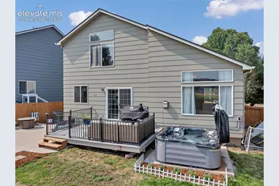 3497 Heather Glen Drive, Colorado Springs, CO 80922 - Photo 37