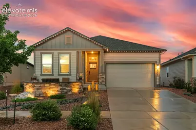 6274 Rowdy Drive, Colorado Springs, CO 80924 - Photo 1