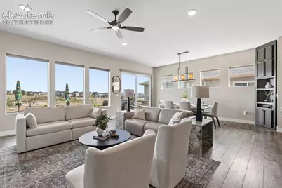 6274 Rowdy Drive, Colorado Springs, CO 80924 - Photo 23