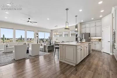 6274 Rowdy Drive, Colorado Springs, CO 80924 - Photo 13