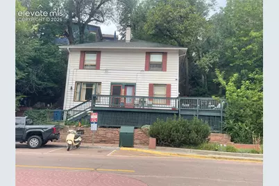 1031 Manitou Avenue #A, Manitou Springs, CO 80829 - Photo 1