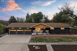 3106 W Fontanero St, Colorado Springs, CO 80904 - Photo 1
