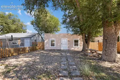 2448 E St Vrain Street, Colorado Springs, CO 80909 - Photo 1