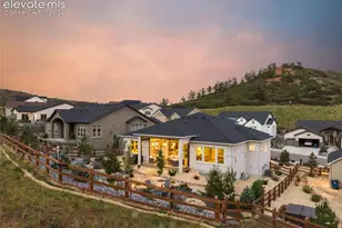 5005 Mesa Top Dr, Monument, CO 80132 - Photo 3