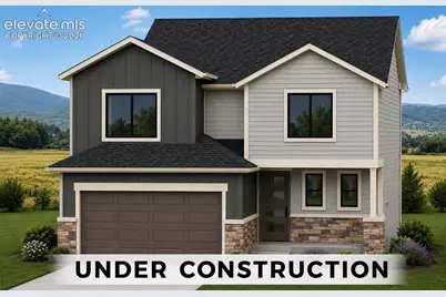 11897 Copper Butte Way, Colorado Springs, CO 80925 - Photo 1