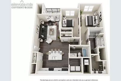 2252 Arikaree Heights #202, Colorado Springs, CO 80908 - Photo 33