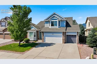 2129 Wagon Gap Trail, Monument, CO 80132 - Photo 3