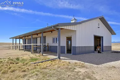 19805 Joyful View, Calhan, CO 80808 - Photo 39