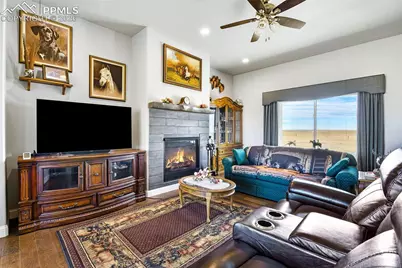 19805 Joyful View, Calhan, CO 80808 - Photo 13