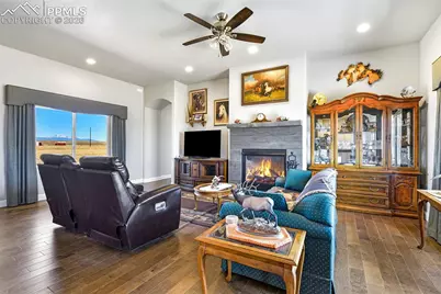 19805 Joyful View, Calhan, CO 80808 - Photo 11
