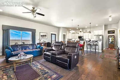 19805 Joyful View, Calhan, CO 80808 - Photo 9