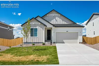 10190 Keating Drive, Peyton, CO 80831 - Photo 1