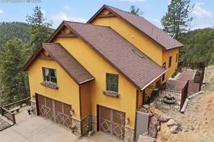 12810 Rampart Range Rd, Woodland Park, CO 80863 - Photo 3