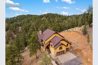 12810 Rampart Range Road, Woodland Park, CO 80863 - Photo 41