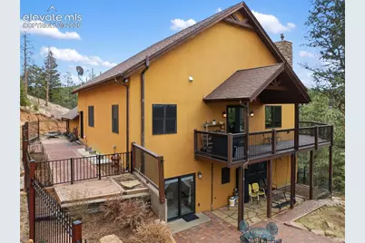 12810 Rampart Range Road, Woodland Park, CO 80863 - Photo 43