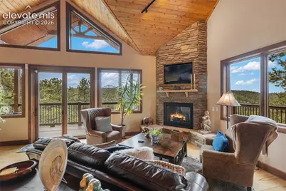 12810 Rampart Range Road, Woodland Park, CO 80863 - Photo 7