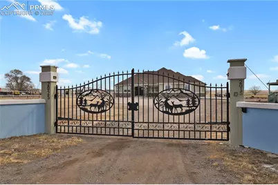 2015 N Ellicott Highway, Calhan, CO 80808 - Photo 3