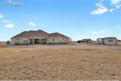 2015 N Ellicott Highway, Calhan, CO 80808 - Photo 47