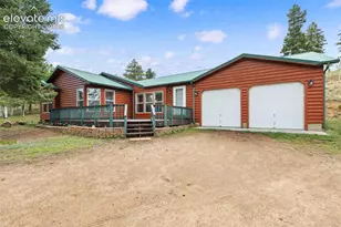 350 Brooks Ln, Woodland Park, CO 80863 - Photo 1