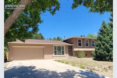 5550 Wilkerson Pass Drive, Colorado Springs, CO 80917 - Photo 1